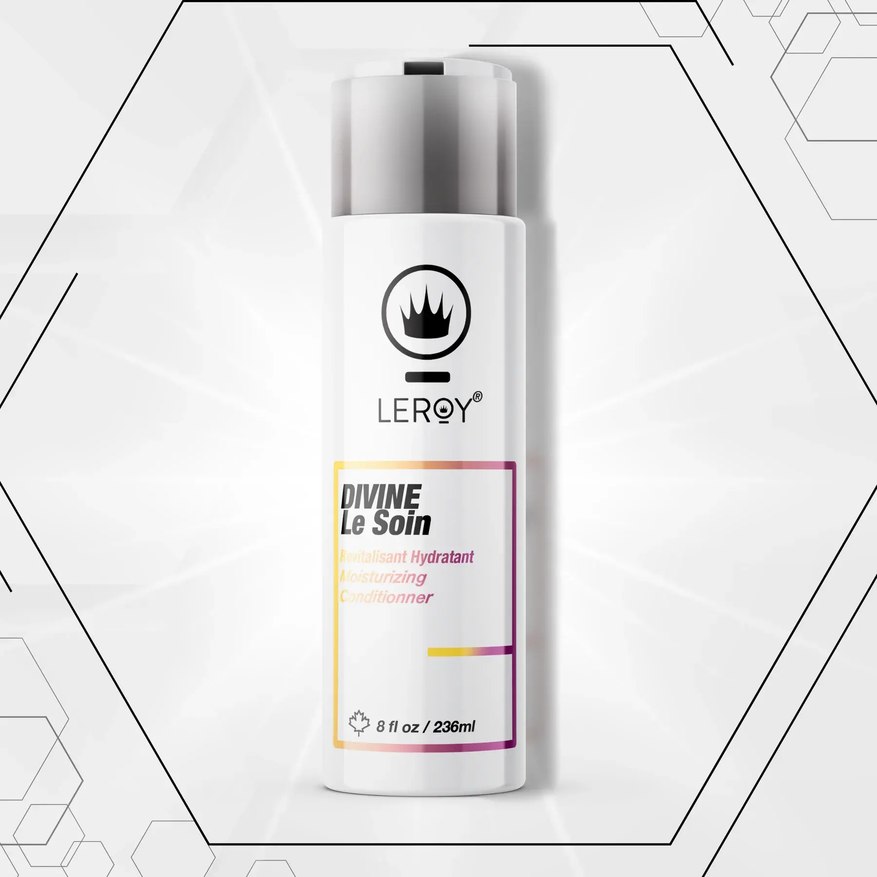 LEROY | DIVINE LE SOIN REVITALISANT 236ML