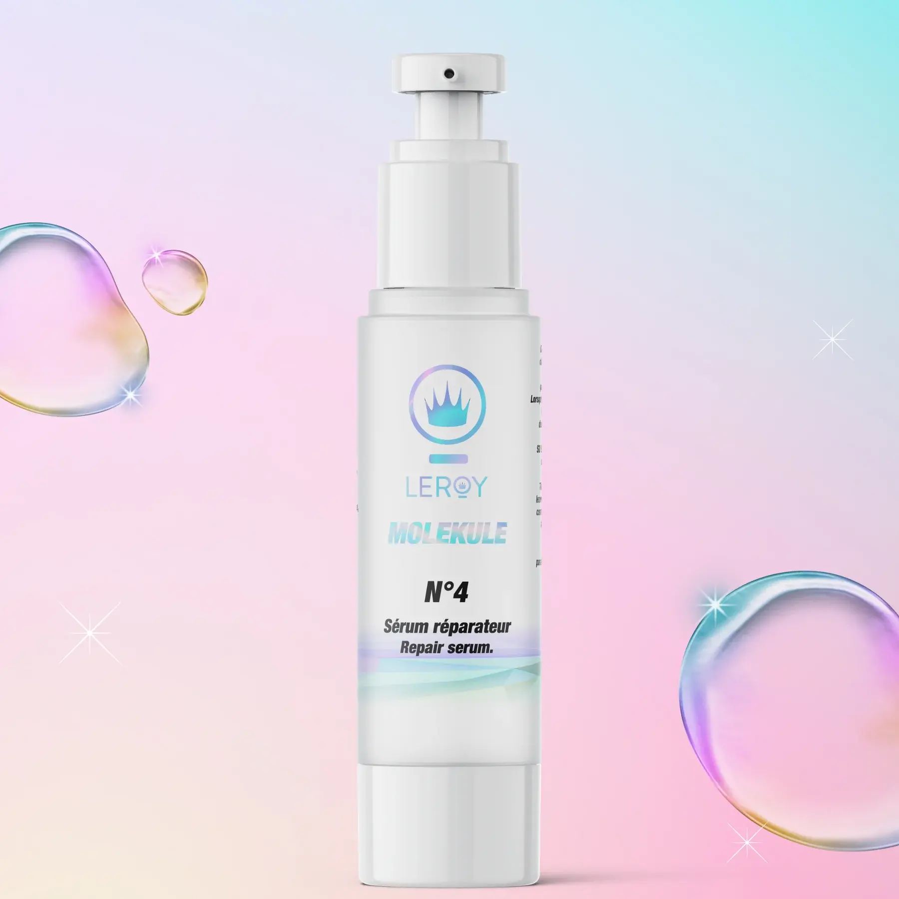 LEROY | MOLEKULE SERUM RÉPARATEUR