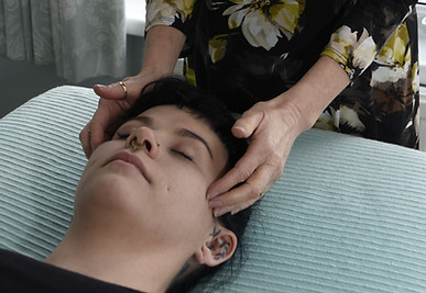 Kinesiology treatment