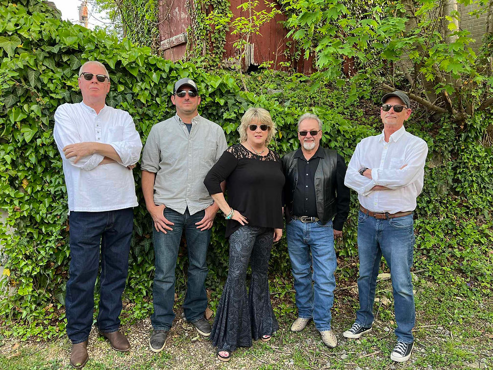 Music in the Garden: The Pickup Band