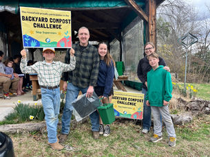 Over the Compost Rainbow