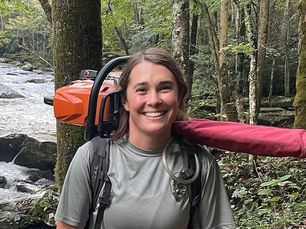BOXERWOOD RISING: Meet Olivia Saacke, National Park Trail Crew