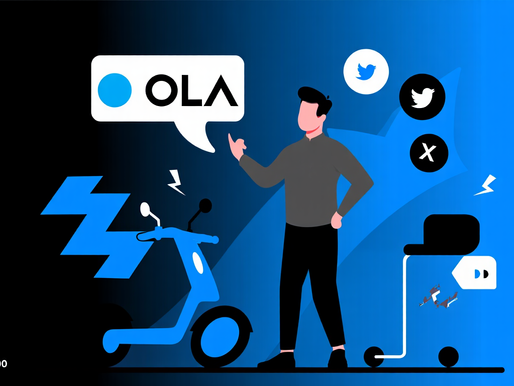 Ola Electric's Tesla-Inspired Marketing: How EV Startups Sell the Future