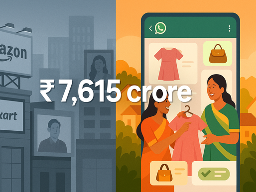 Meesho's WhatsApp Revolution: How Social Commerce Conquered Bharat Without Paid Ads