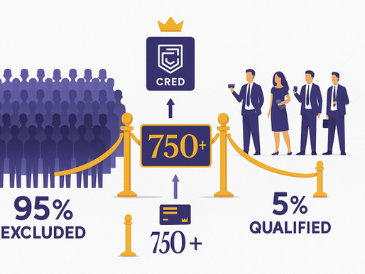 CRED's Exclusive Club Marketing: Why Limiting Your Audience Increases Demand