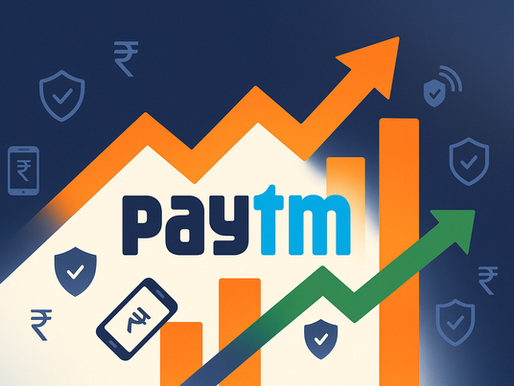 Paytm's Comeback Strategy: From Regulatory Crisis to Marketing Renaissance