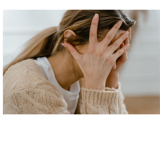 Most divorce stress happens between legal appointments