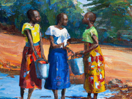 Reframing the Future of Universal Access to clean Water and Sanitation