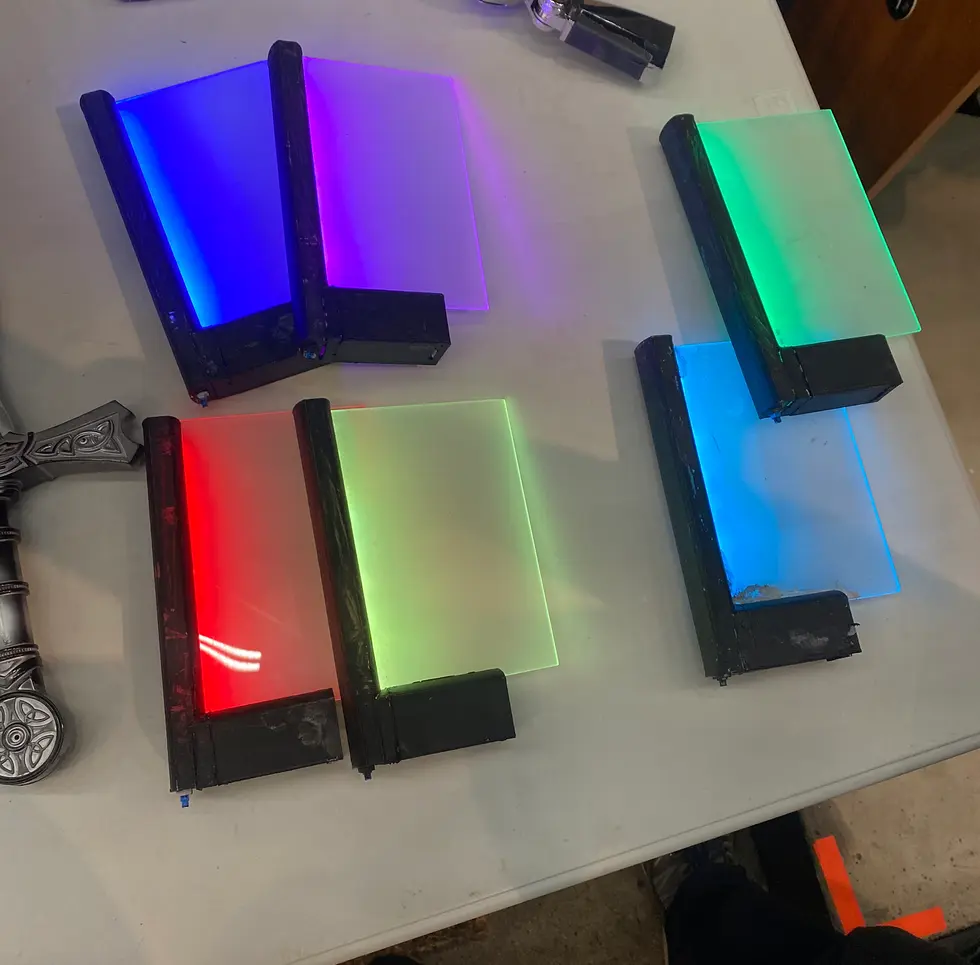 Futuristic Technology