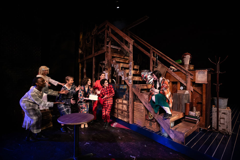 Production Photo