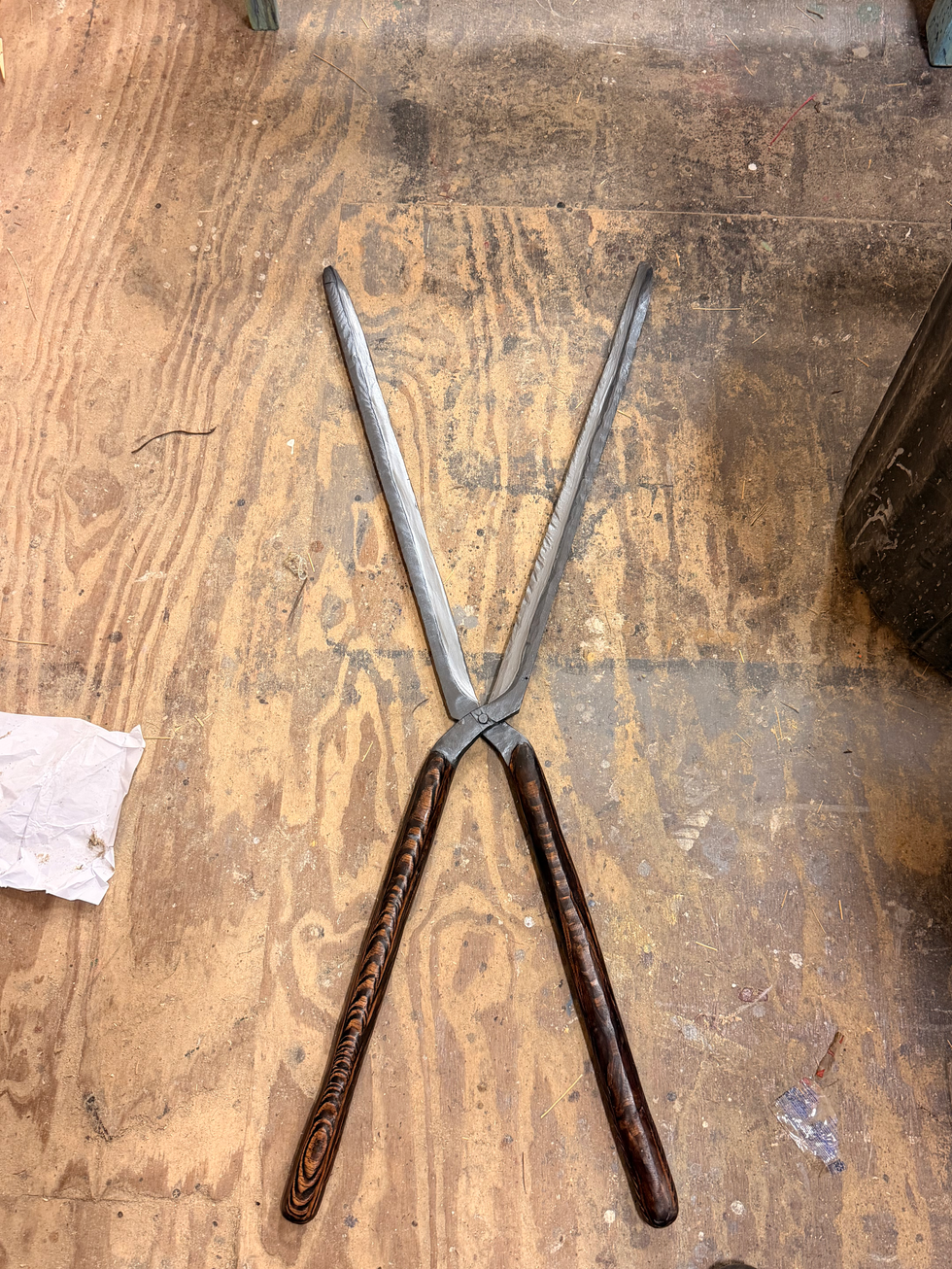 Another look at Gardening Shears