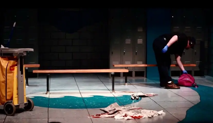 Photo of Aftermath of Abortion Scene