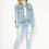 Miniatura: Smiley Denim Jacket