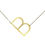 Miniatura: Monogram Collection Initial Necklace