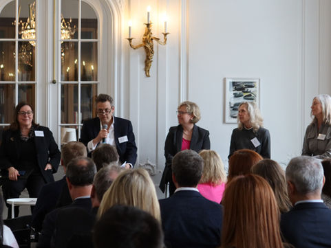 GCR invited to participate in Elekta’s multi-stakeholder meeting during ESTRO