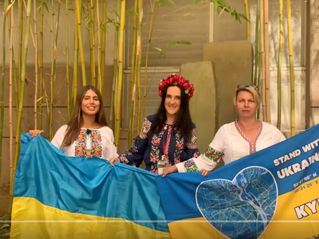 The Help Ukraine Group (HUG): publications, presentations & activities supporting the RT Task Force