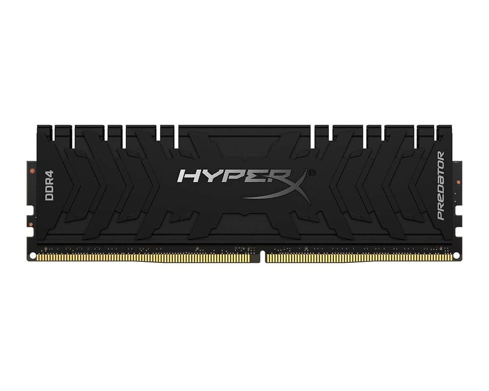 HyperX Predator DDR4 8GB 2