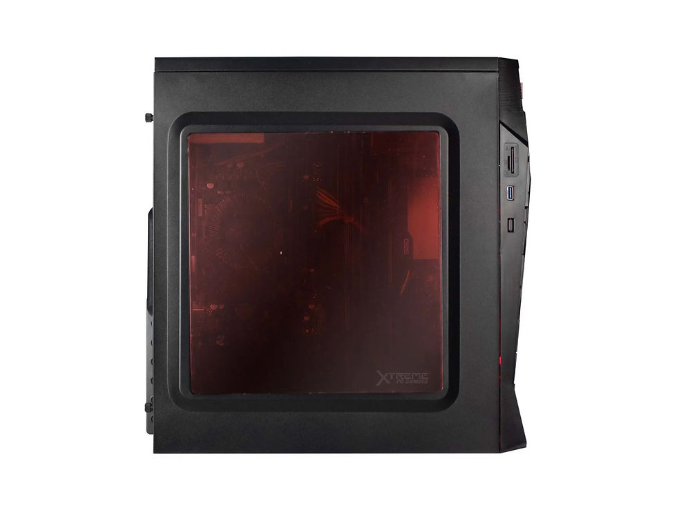 Pc Intel Core I3 9100 8gb Ssd 240gb Wifi3