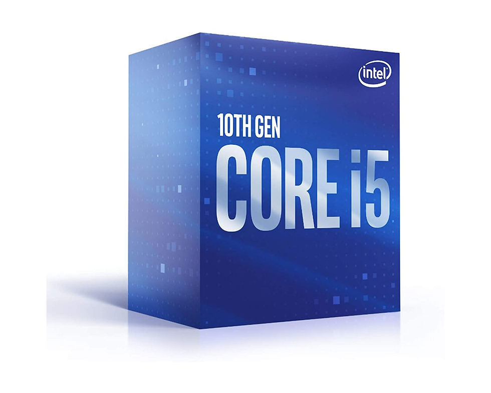 Intel Core i5-10400 3