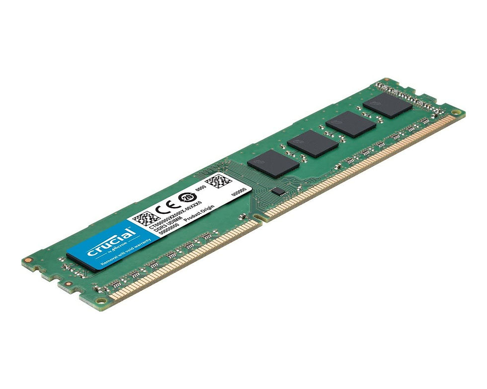 Crucial DDR3 8GB CT102464BD160B 2