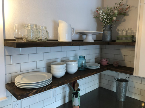 Monroe Shelves
