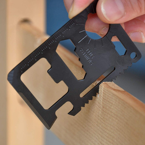 11-in-1 Survival Multi-Tool with Beer Opener | MoonRidge