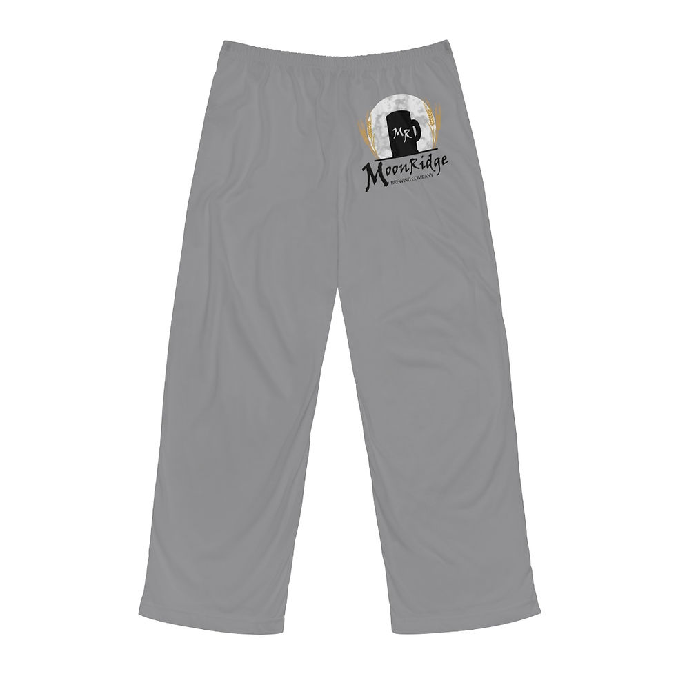 Thumbnail: MoonRidge Cozy Logo Pajama Bottoms