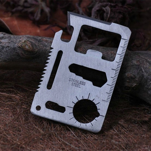 11-in-1 Survival Multi-Tool with Beer Opener | MoonRidge