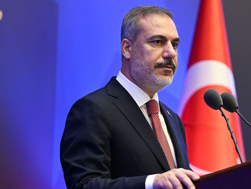 Hakan Fidan’dan İran açıklaması