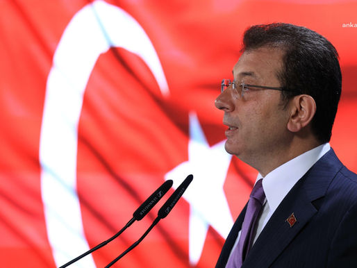 AİHM'den İmamoğlu'nun tutukluluğuna ilişkin karar