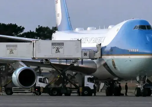 Trump Ankara'dan Gizli Operasyonla Ayrıldığını Doğruladı