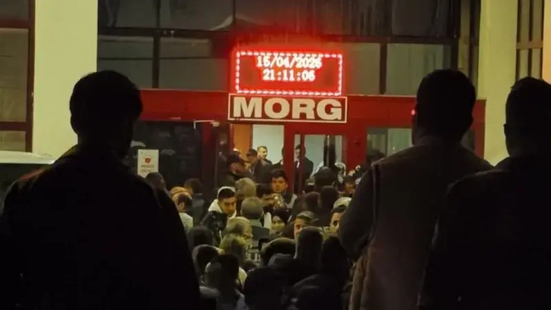 Türkiye 3. Sayfa Haberlerine teslim oldu