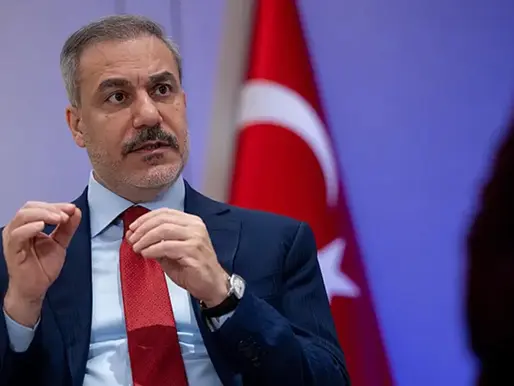 Hakan Fidan'dan bölgedeki gerilim hakkında açıklama