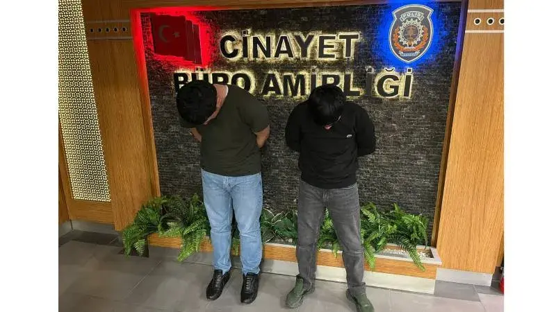 Şişli’deki kesik baş cinayetinin zanlıları yurt dışına kaçarken yakalandı