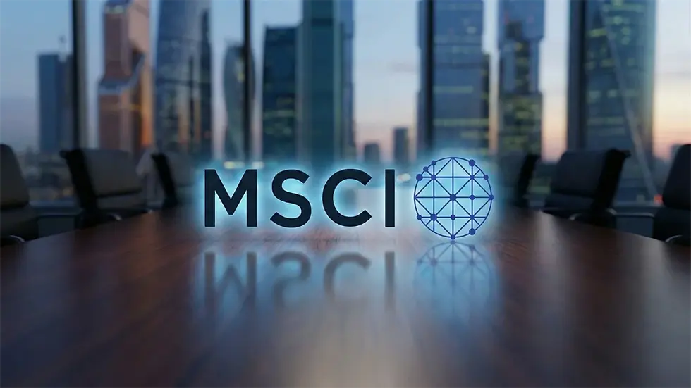 MSCI Uyarısı Sonrası Borsada Düşüş