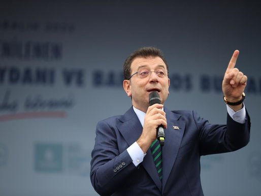 İmamoğlu'nun Diploma Davası 25 Aralık'a Ertelendi