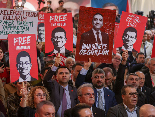 İBB davasında beşinci gün