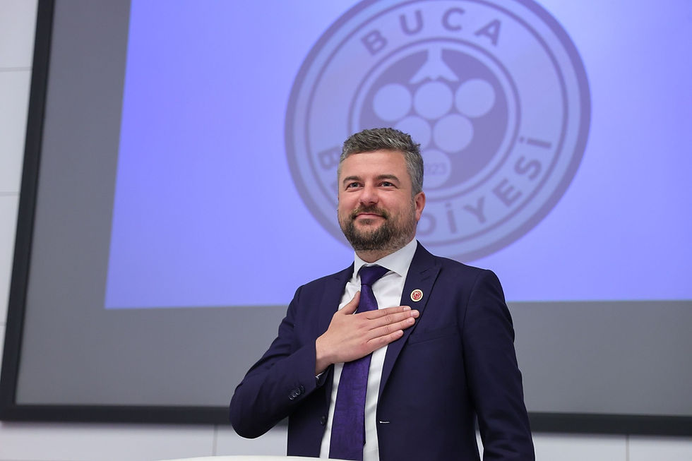Buca Belediyesi'ne Geniş Çaplı 'Yolsuzluk' Operasyonu