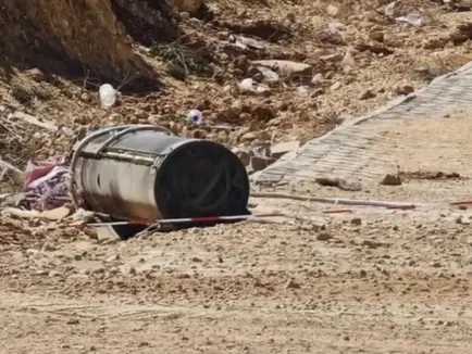 İran'dan Türkiye'ye ikinci füze