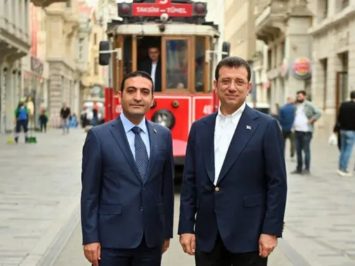 Beyoğlu Belediye Başkanı İnan Güney ve 43 kişi sağlık kontrolünden geçirildi.
