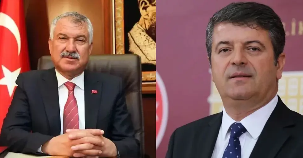 CHP'li belediyelere yeni operasyon. Zeydan Karalar, Abdurrahman Tutdere ve Ahmet Şahin gözaltında.