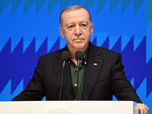 Erdoğan: "Biz AK Parti, MHP ve DEM Parti olarak bu yolu beraber yürümeye karar verdik"