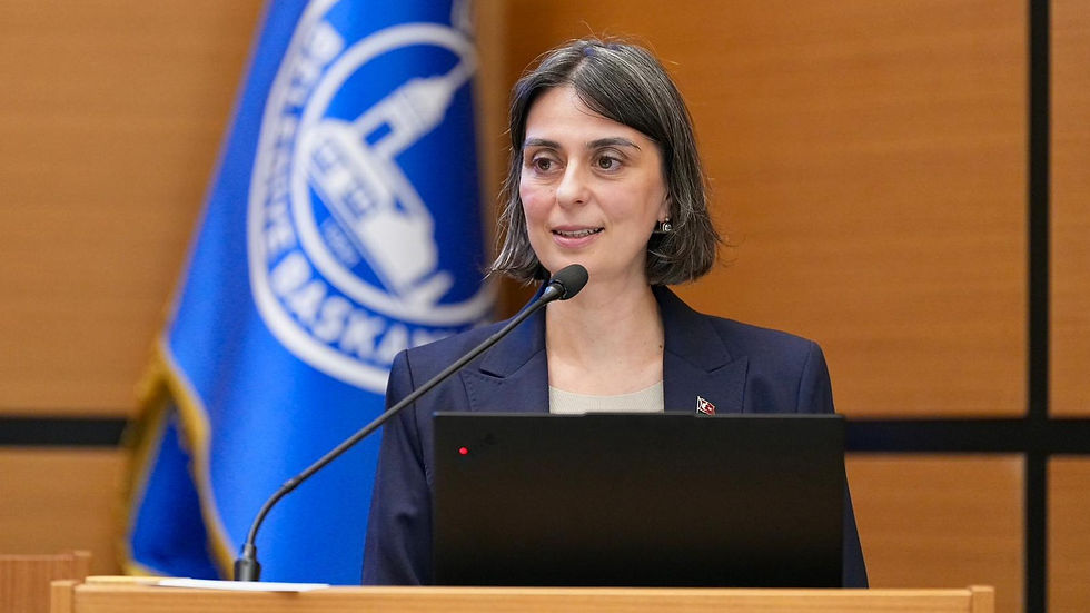 Üsküdar Belediyesi'ne Rüşvet Operasyonu: Sinem Dedetaş Dahil 6 Kişi Gözaltında