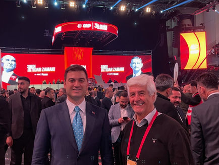 Mandalinci: "Partimin Vereceği Her Göreve Hazırım"