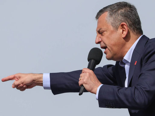 Özgür Özel'den Bolu'da açıklama