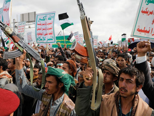 Yemen, İsrail’e füze saldırısıyla çatışmaya dahil oldu 