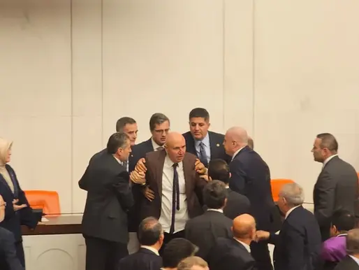 CHP’li Mahmut Tanal Hastanelik oldu