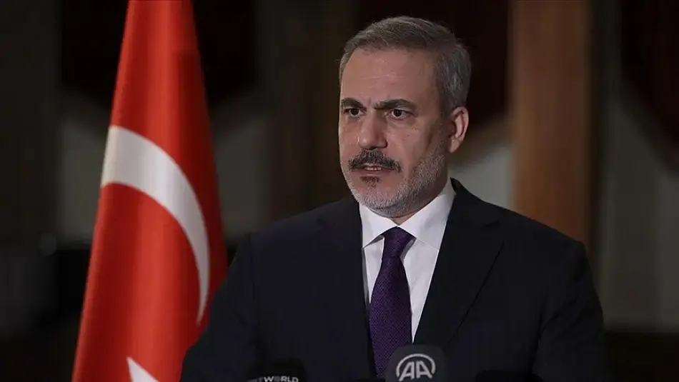 Fidan: "CAATSA Yaptırımlarını Kaldırma Konusunda İki Lider Arasında Güçlü Bir İrade Var"