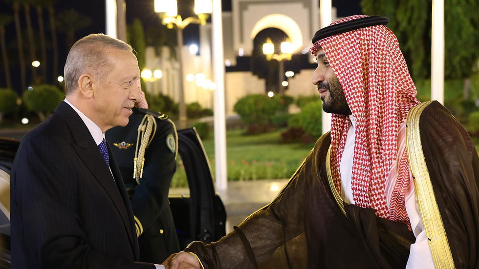 Suudi Arabistan ile tartışmalı enerji anlaşması yürürlüğe girdi