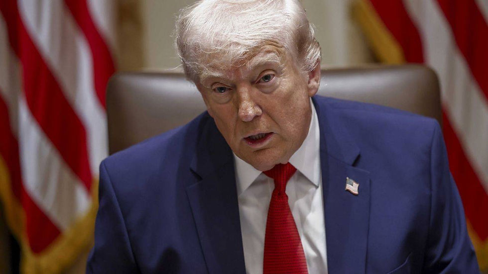 Trump’tan İngiltere ve Fransa’ya rest